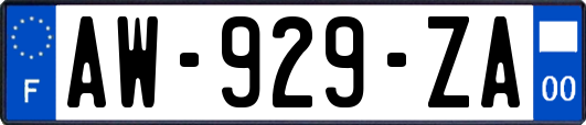 AW-929-ZA