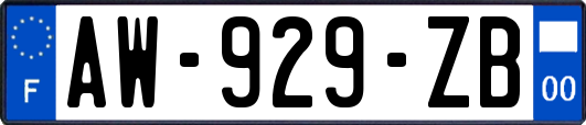 AW-929-ZB