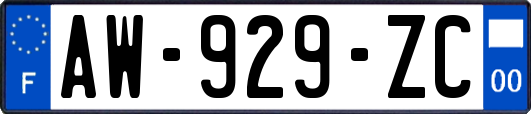AW-929-ZC