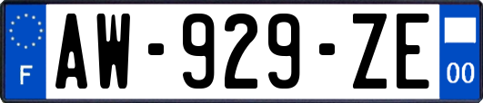 AW-929-ZE