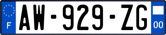 AW-929-ZG