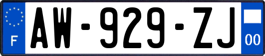 AW-929-ZJ