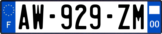 AW-929-ZM