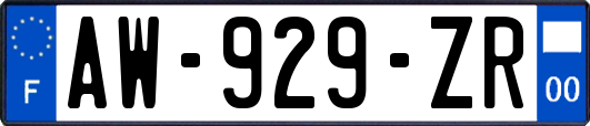 AW-929-ZR