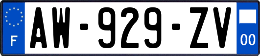 AW-929-ZV