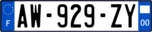 AW-929-ZY