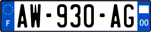 AW-930-AG