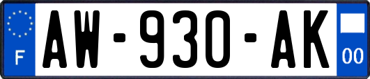 AW-930-AK