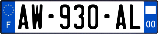 AW-930-AL