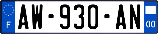 AW-930-AN