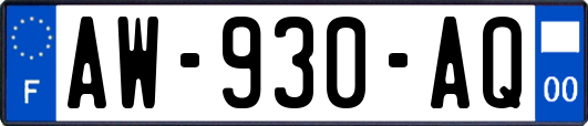 AW-930-AQ