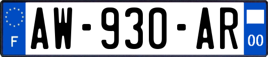 AW-930-AR