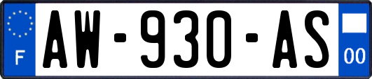 AW-930-AS