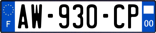 AW-930-CP