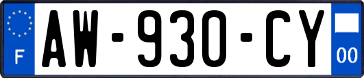 AW-930-CY