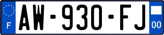 AW-930-FJ