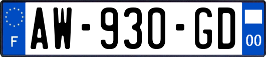 AW-930-GD
