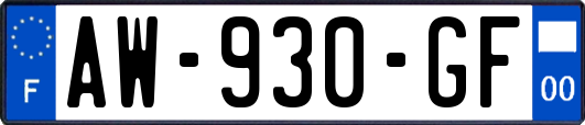 AW-930-GF