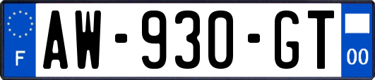 AW-930-GT