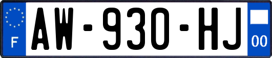 AW-930-HJ