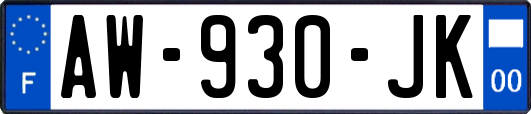 AW-930-JK