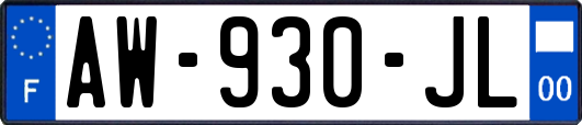 AW-930-JL