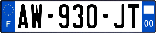 AW-930-JT