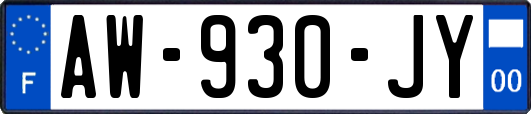AW-930-JY