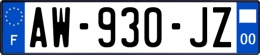 AW-930-JZ