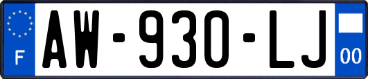 AW-930-LJ