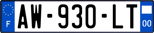 AW-930-LT