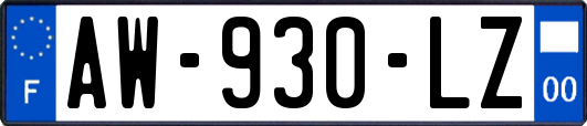 AW-930-LZ
