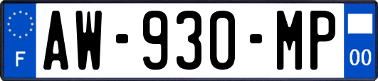 AW-930-MP
