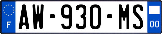 AW-930-MS