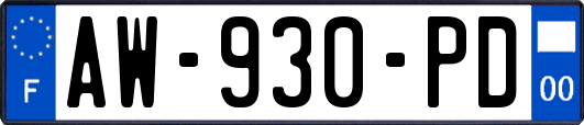 AW-930-PD