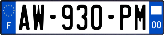 AW-930-PM