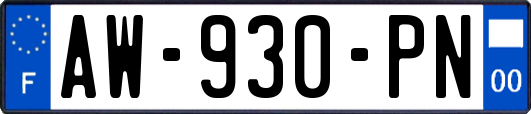 AW-930-PN