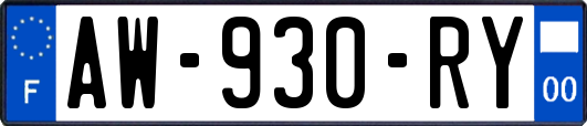 AW-930-RY