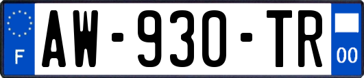 AW-930-TR