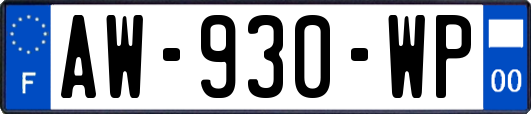 AW-930-WP
