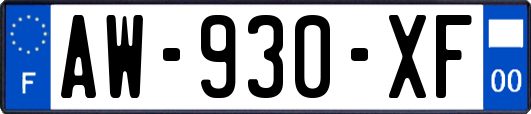 AW-930-XF