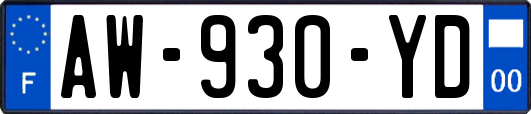 AW-930-YD