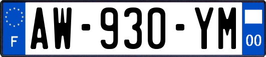 AW-930-YM