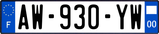 AW-930-YW