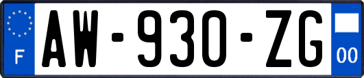 AW-930-ZG
