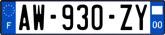 AW-930-ZY