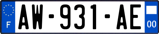 AW-931-AE