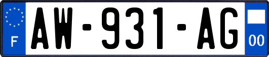 AW-931-AG