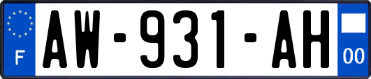 AW-931-AH