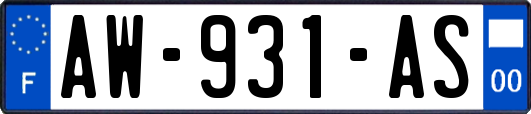 AW-931-AS